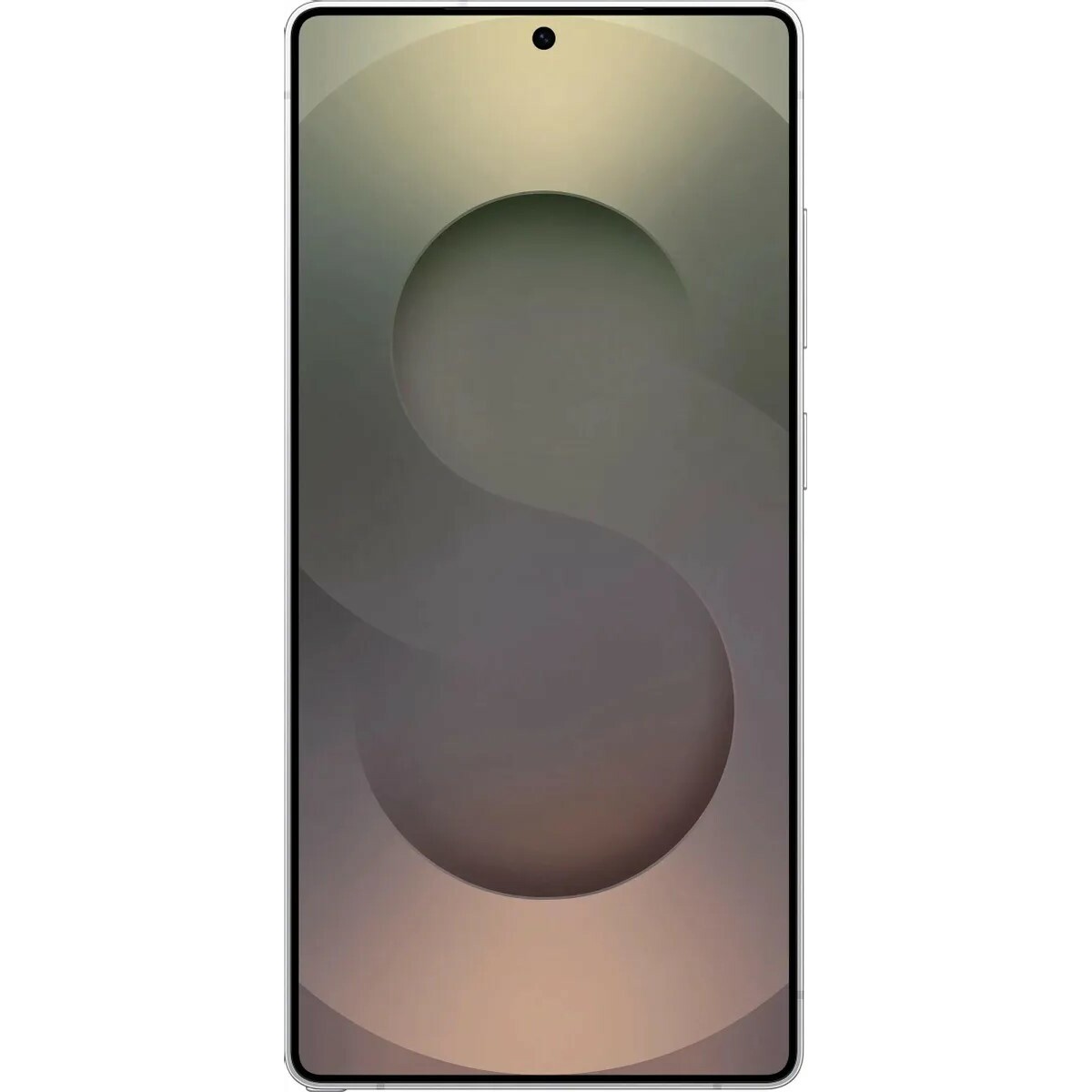 Смартфон Samsung Galaxy S25 Ultra 12 / 256Gb (Цвет: Titanium WhiteSilver) (SM-S9380)