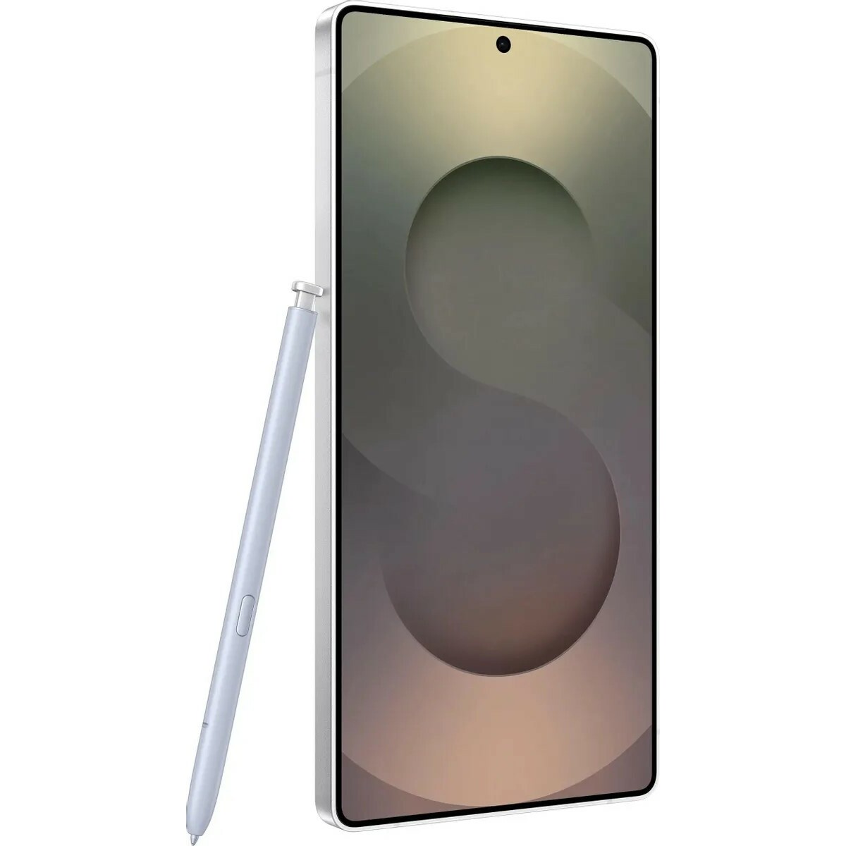 Смартфон Samsung Galaxy S25 Ultra 12 / 256Gb (Цвет: Titanium WhiteSilver) (SM-S9380)