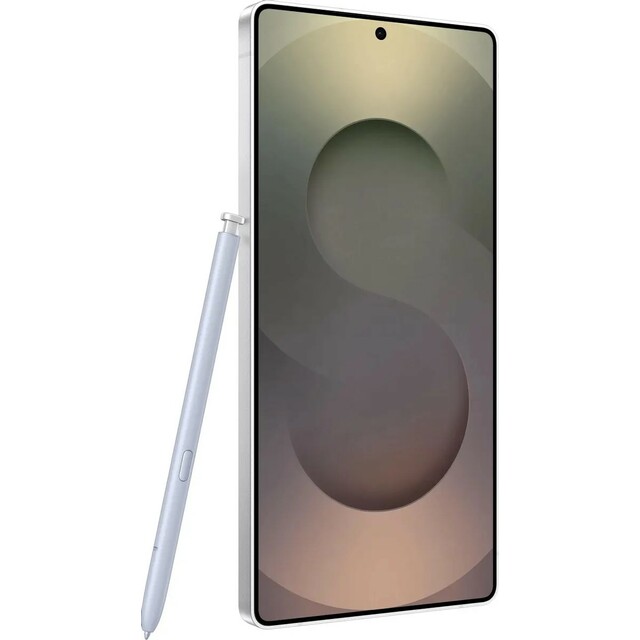 Смартфон Samsung Galaxy S25 Ultra 12/256Gb (Цвет: Titanium WhiteSilver) (SM-S9380)