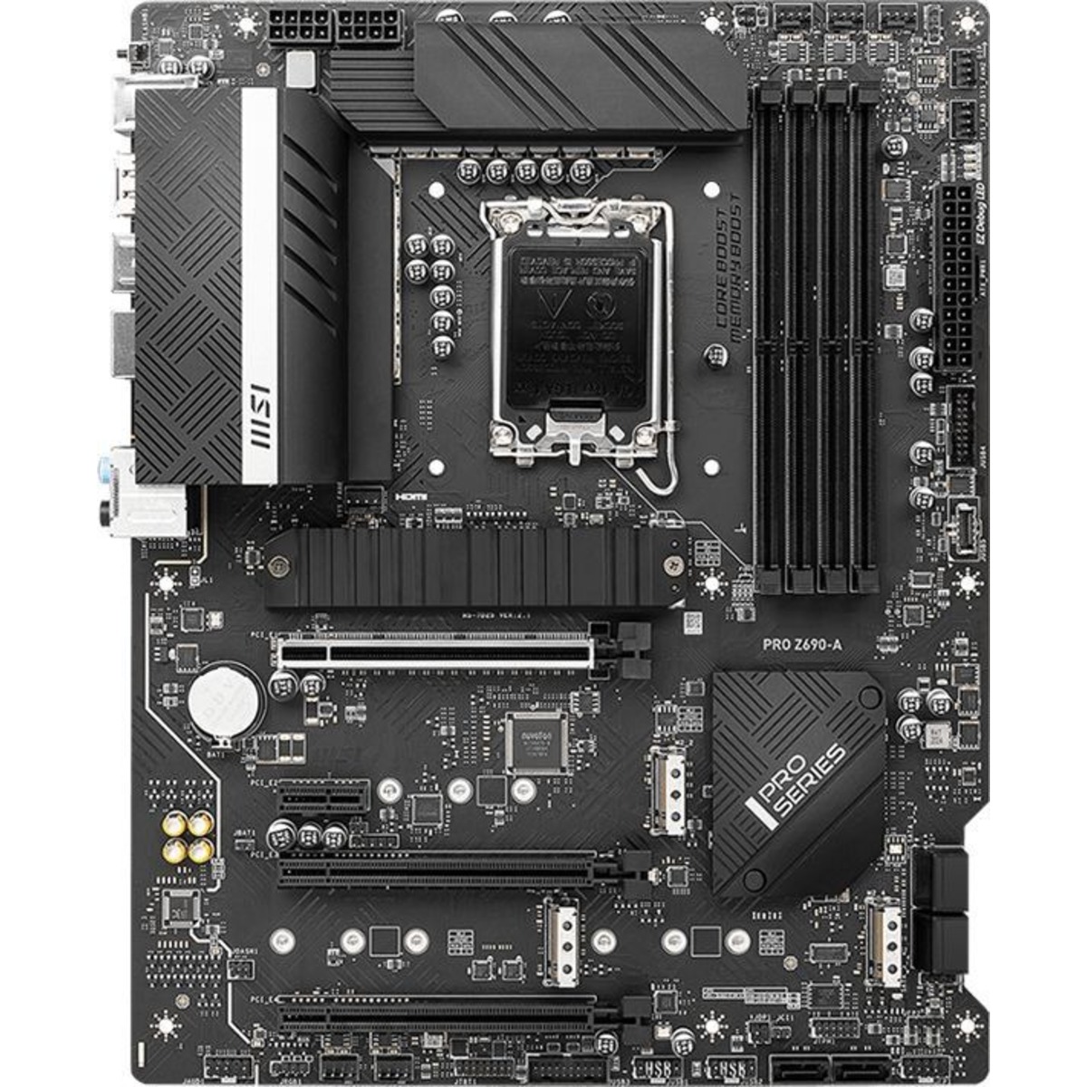 Материнская плата MSI PRO Z690-A DDR4