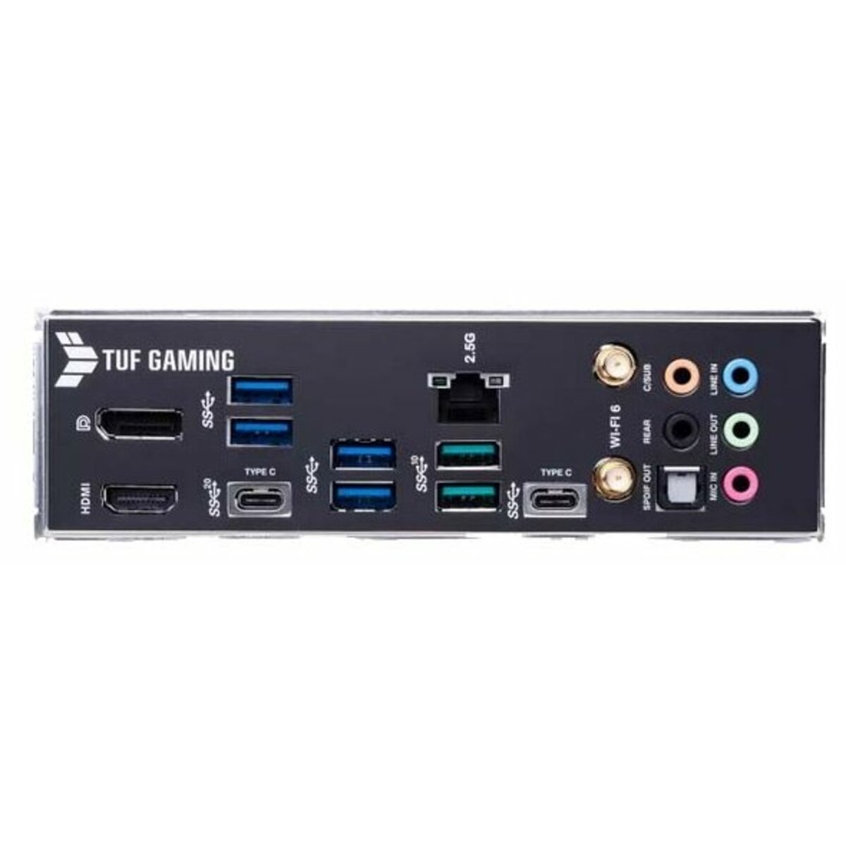 Материнская плата Asus TUF GAMING Z690-PLUS WIFI D4