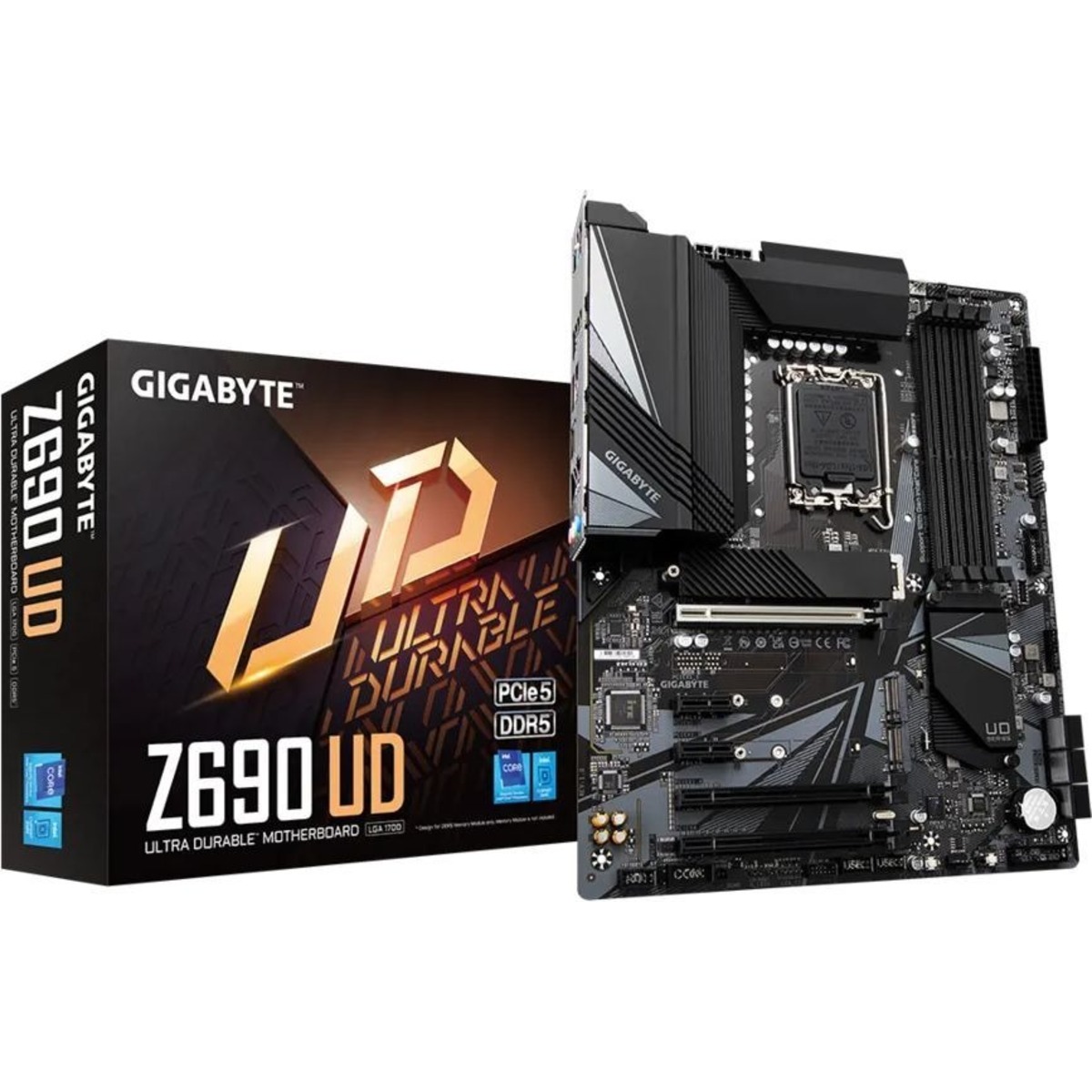 Материнская плата Gigabyte Z690 UD