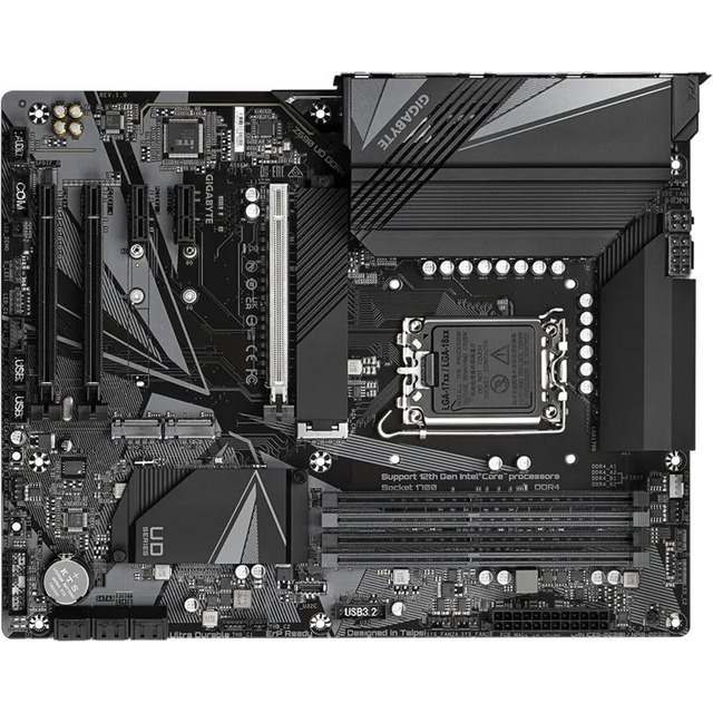 Материнская плата Gigabyte Z690 UD DDR4