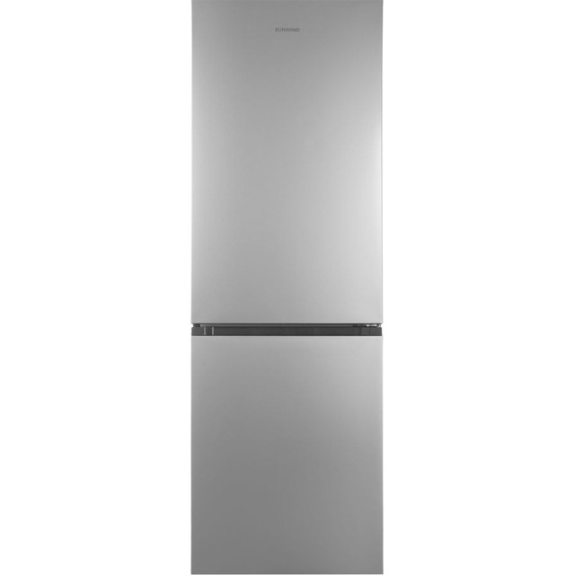 Холодильник SunWind SCC373 (Цвет: Silver)