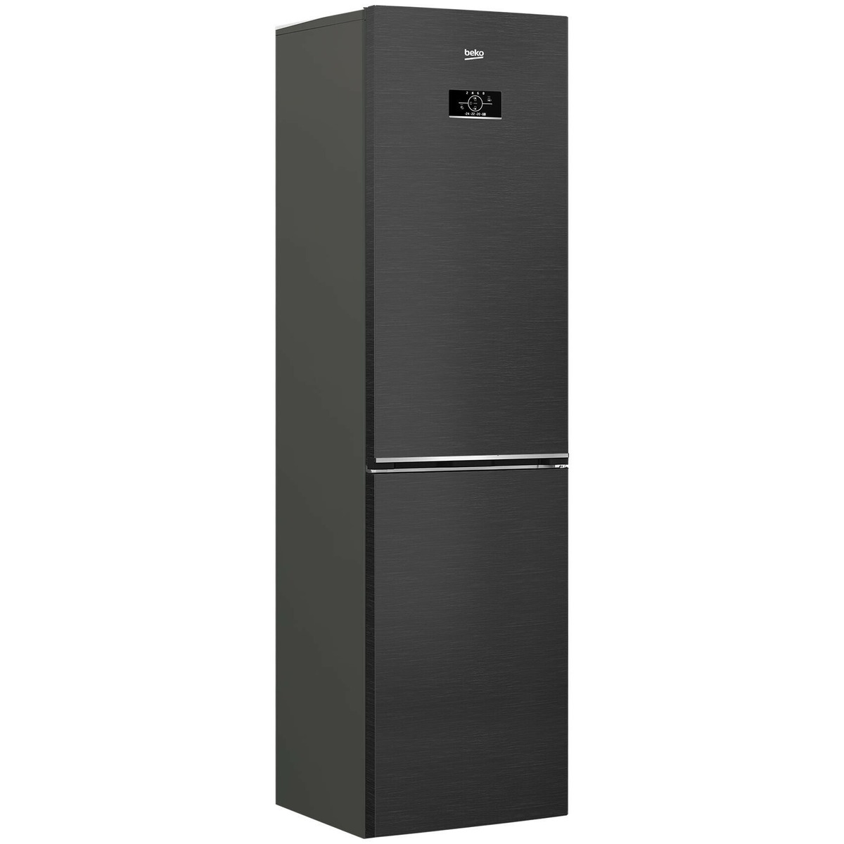 Холодильник Beko B3R0CNK332HXBR, черный