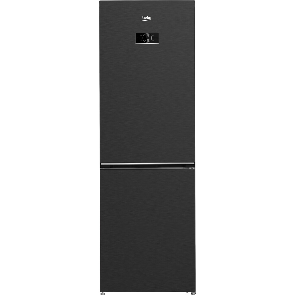 Холодильник Beko B3R1CNK363HXBR, черный