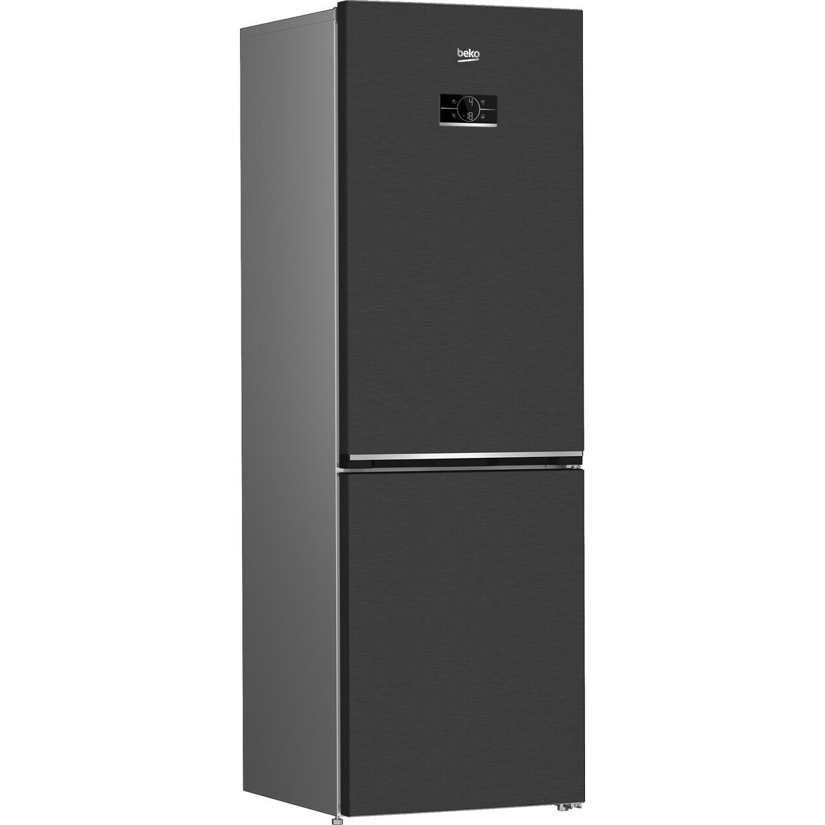 Холодильник Beko B3R1CNK363HXBR, черный