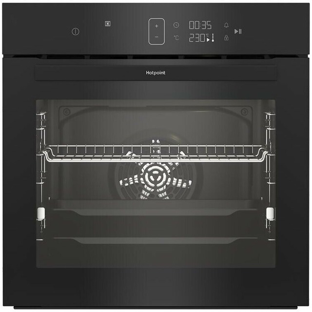 Духовой шкаф Hotpoint FE8 1352 SP BLG, черный