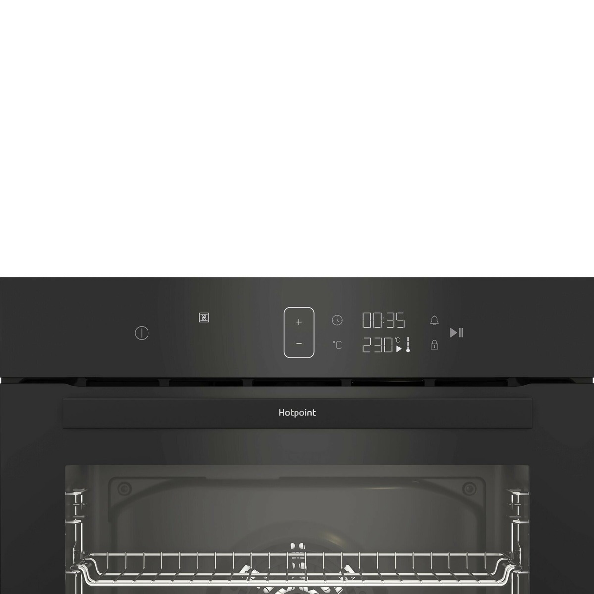 Духовой шкаф  Hotpoint FE8 1352 SP BLG, черный