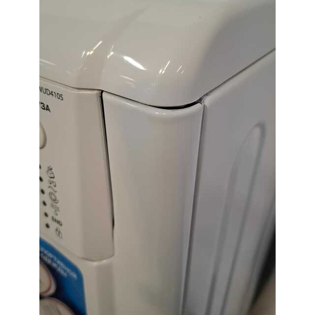 Стиральная машина Indesit EcoTime IWUD 4105, белый