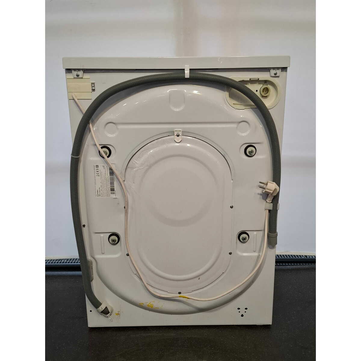 Стиральная машина Indesit EcoTime IWUD 4105, белый