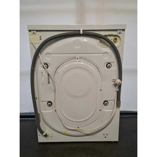 Стиральная машина Indesit EcoTime IWUD 4105, белый