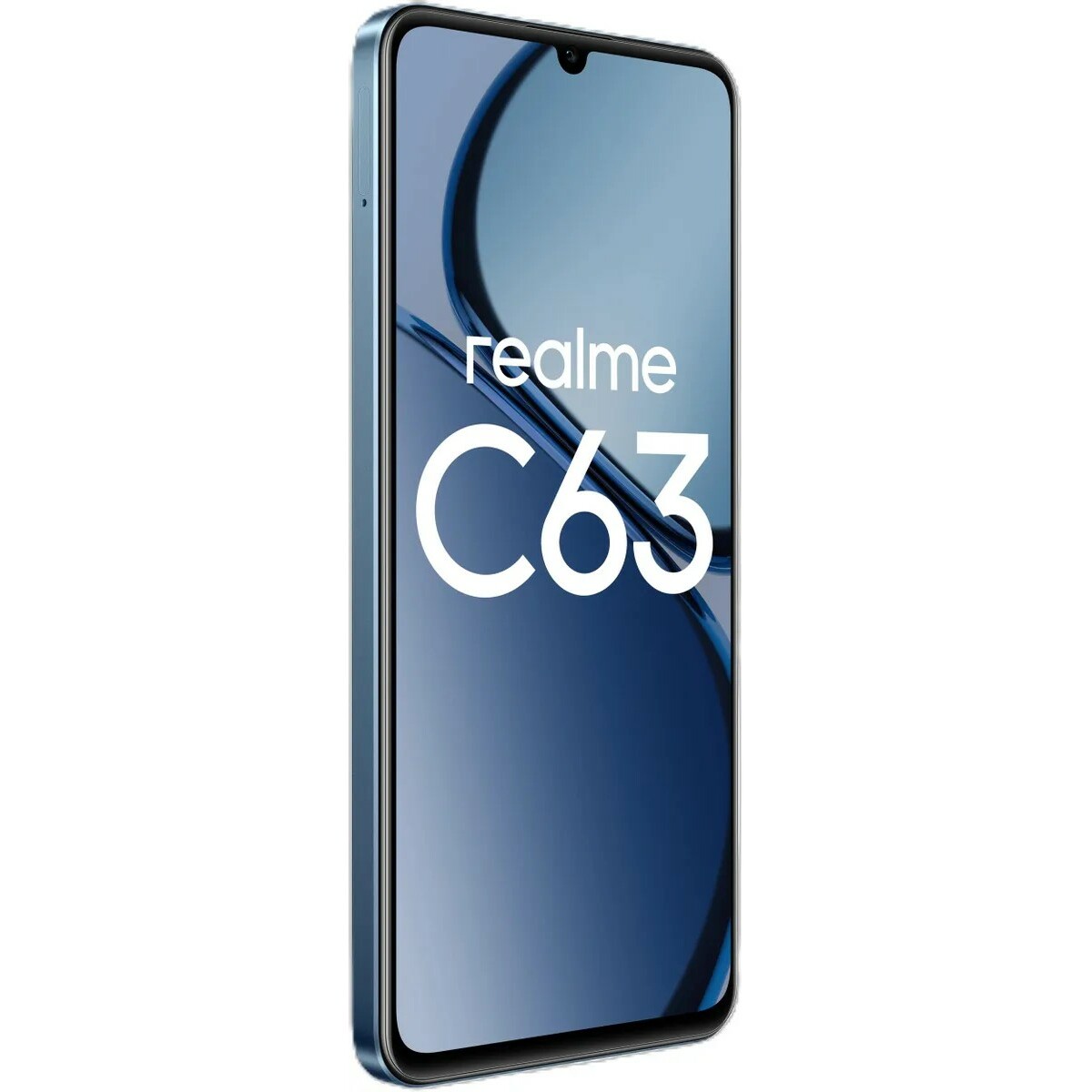 Смартфон realme C63 8 / 256Gb (Цвет: Blue)