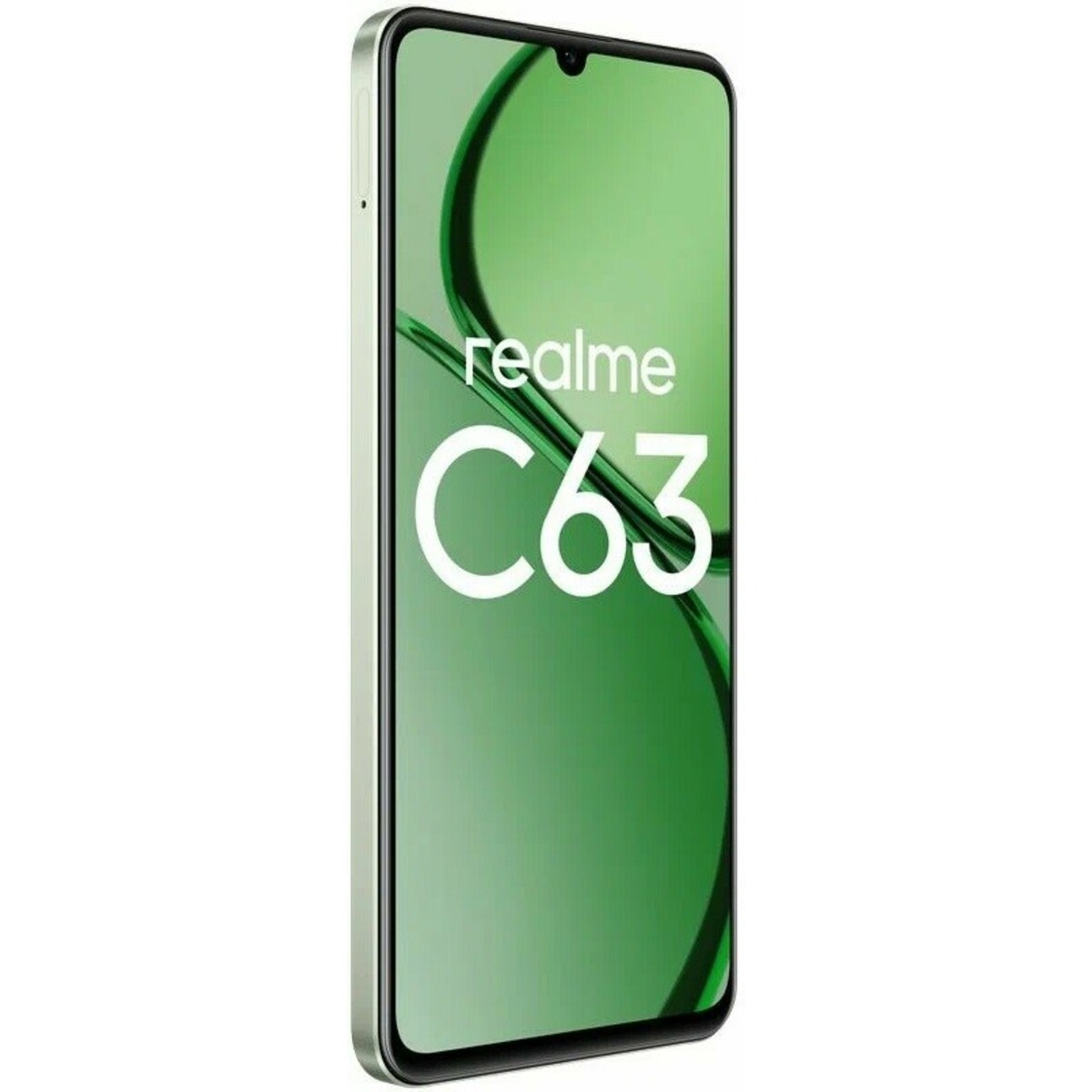 Смартфон realme C63 8 / 256Gb (Цвет: Green)