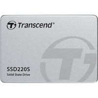 Накопитель SSD Transcend SATA III 240Gb TS240GSSD220S