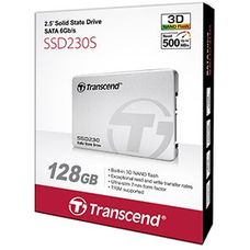 Накопитель SSD Transcend SATA III 128Gb TS128GSSD230S