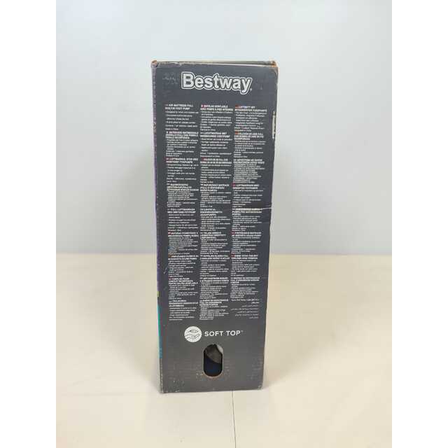 Матрас надувной Bestway 67225 (Цвет: Blue)