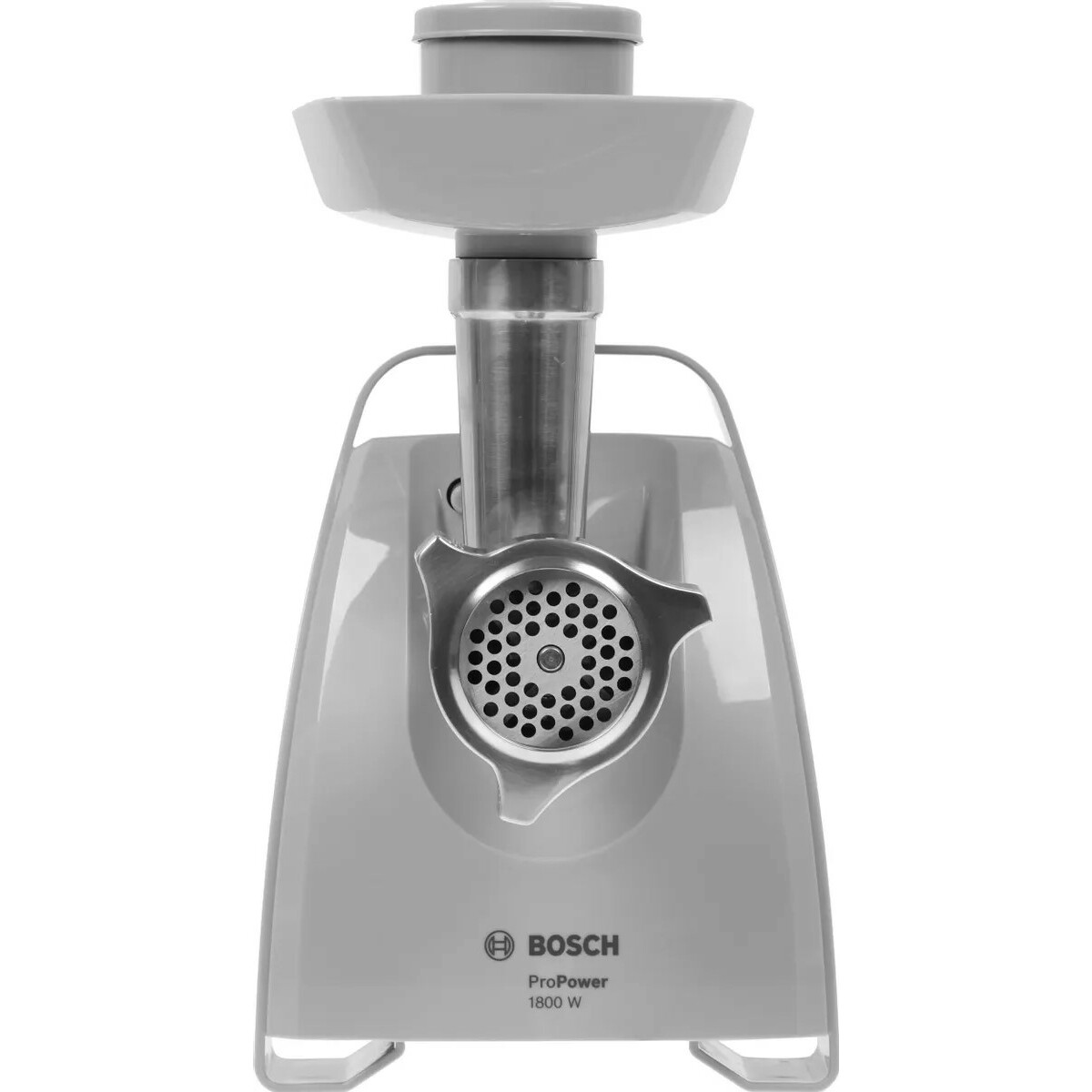 Мясорубка Bosch ProPower MFW66020 (Цвет: White / Gray) Мясорубка Bosch ProPower MFW66020 (Цвет: White / Gray)