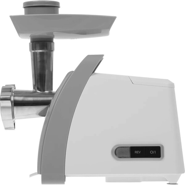 Мясорубка Bosch ProPower MFW66020 (Цвет: White/Gray) Мясорубка Bosch ProPower MFW66020 (Цвет: White/Gray)