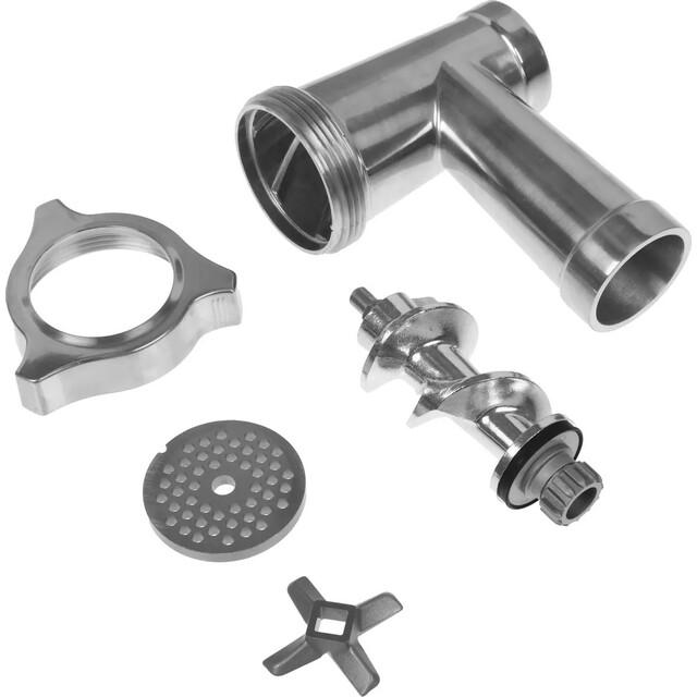 Мясорубка Bosch ProPower MFW66020 (Цвет: White/Gray) Мясорубка Bosch ProPower MFW66020 (Цвет: White/Gray)