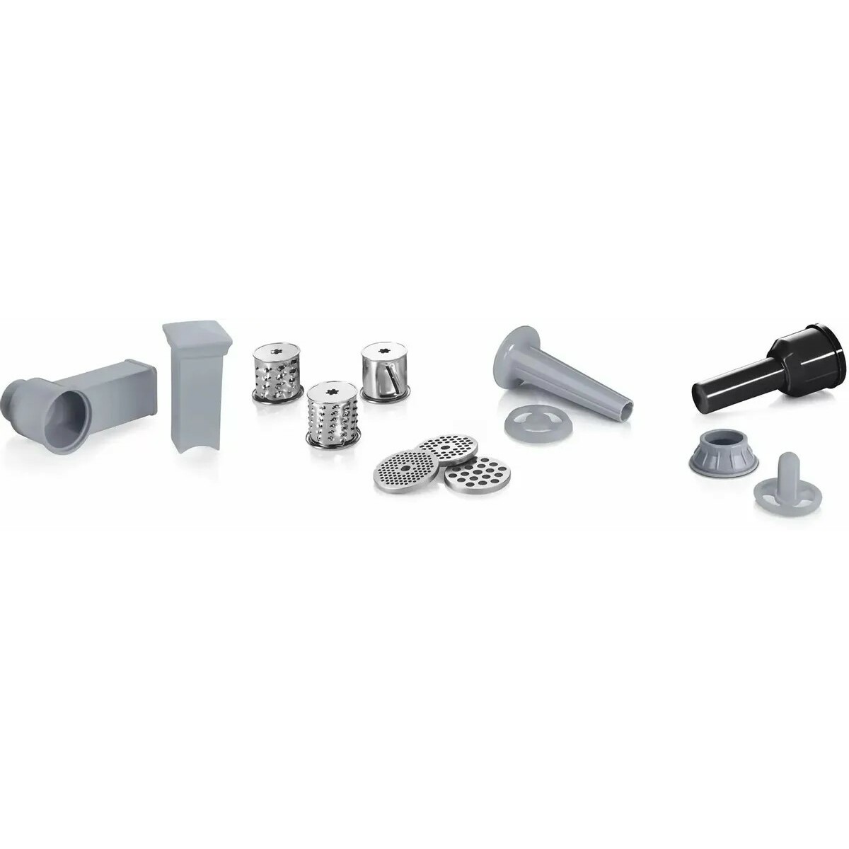 Мясорубка Bosch MFW68640 (Цвет: Silver/Black)