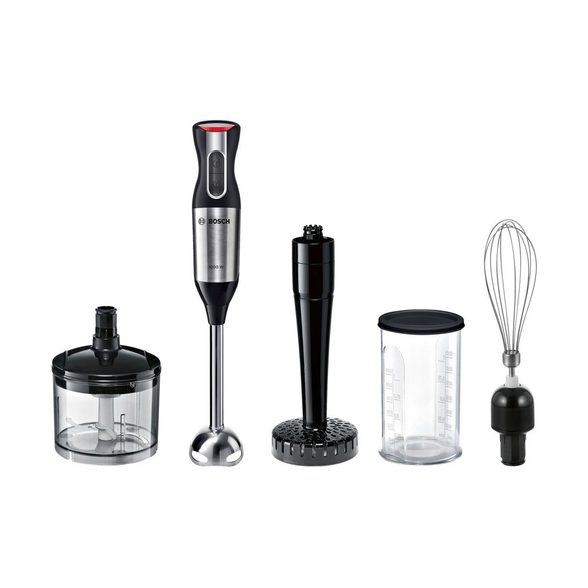 Блендер погружной Bosch MS6CM6155 (Цвет: Black)