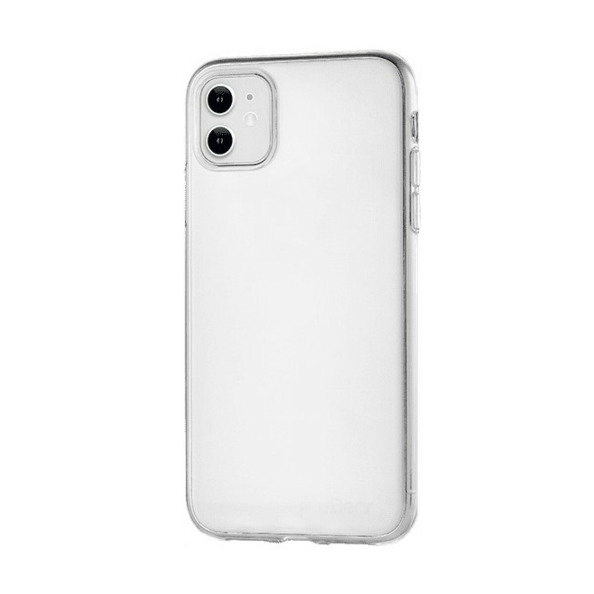 Чехол-накладка uBear Tone Case для смартфона Apple iPhone 11 (Цвет: Clear)