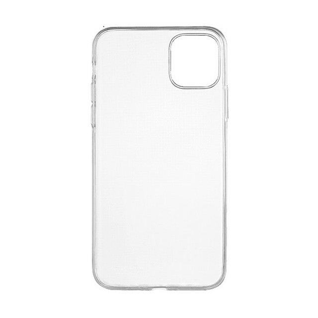 Чехол-накладка uBear Tone Case для смартфона Apple iPhone 11 (Цвет: Clear)