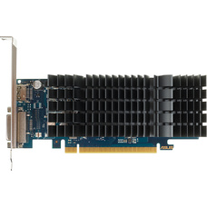 Видеокарта ASUS GeForce GT 1030 1228Mhz PCI-E 3.0 2048Mb 6008Mhz 64 bit DVI HDMI HDCP Silent