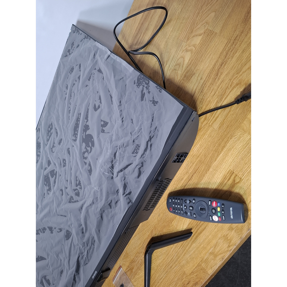 Телевизор Aiwa 43" WS-431NF, черный