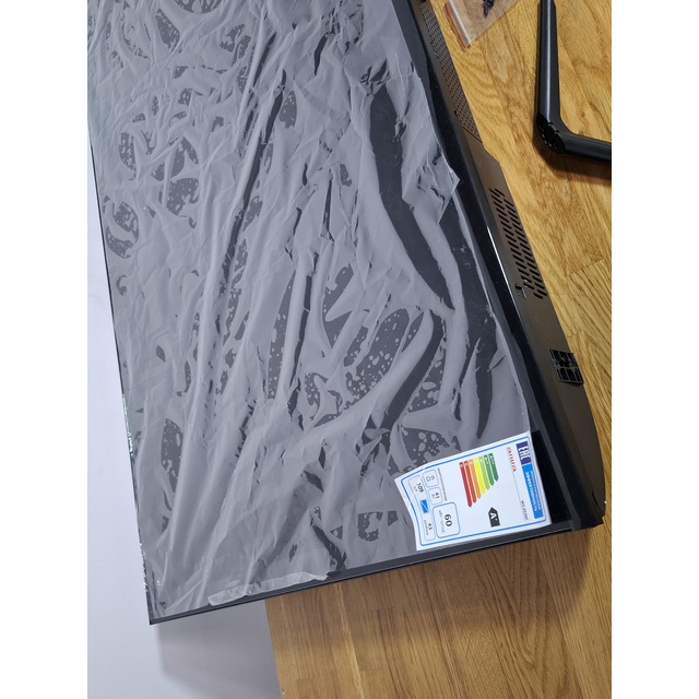 Телевизор Aiwa 43" WS-431NF, черный