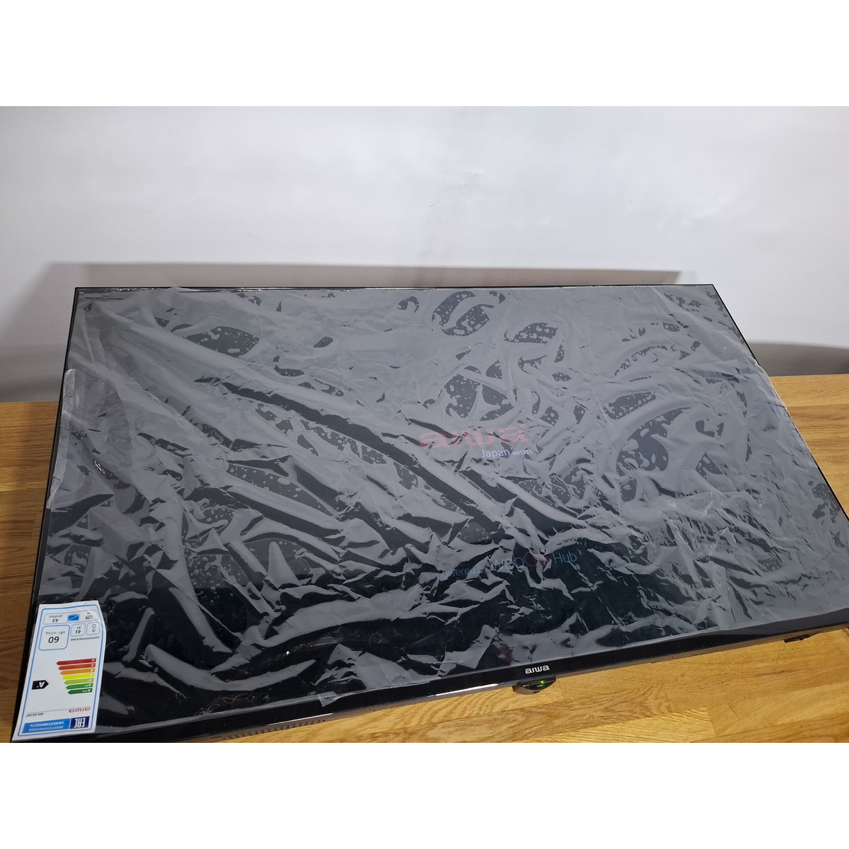 Телевизор Aiwa 43" WS-431NF, черный