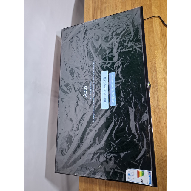 Телевизор Aiwa 43" WS-431NF, черный