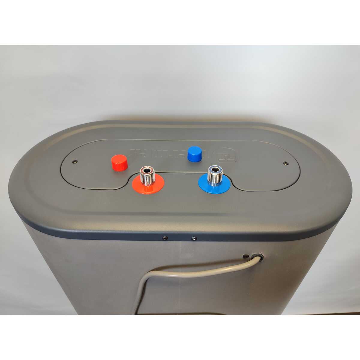 Водонагреватель Thermex Liga 80V (PRO) (Цвет: Gray)