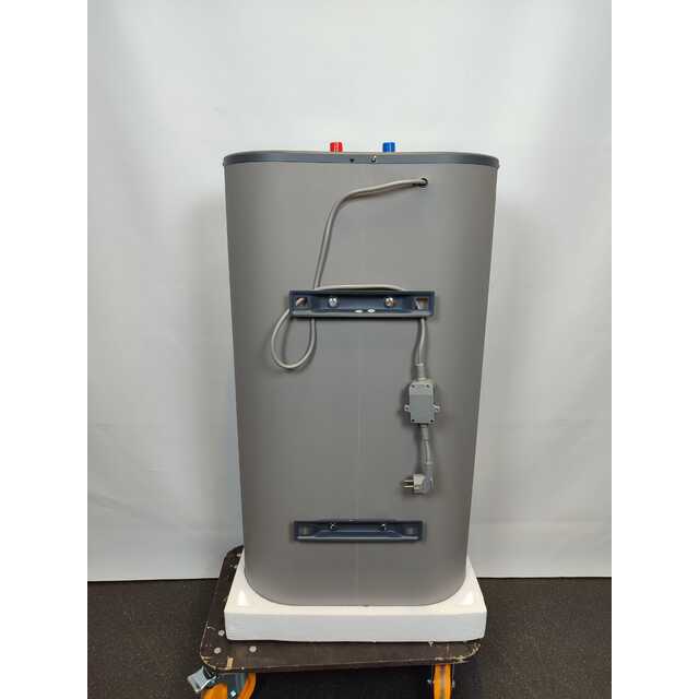 Водонагреватель Thermex Liga 80V (PRO) (Цвет: Gray) Водонагреватель Thermex Liga 80V (PRO) (Цвет: Gray)