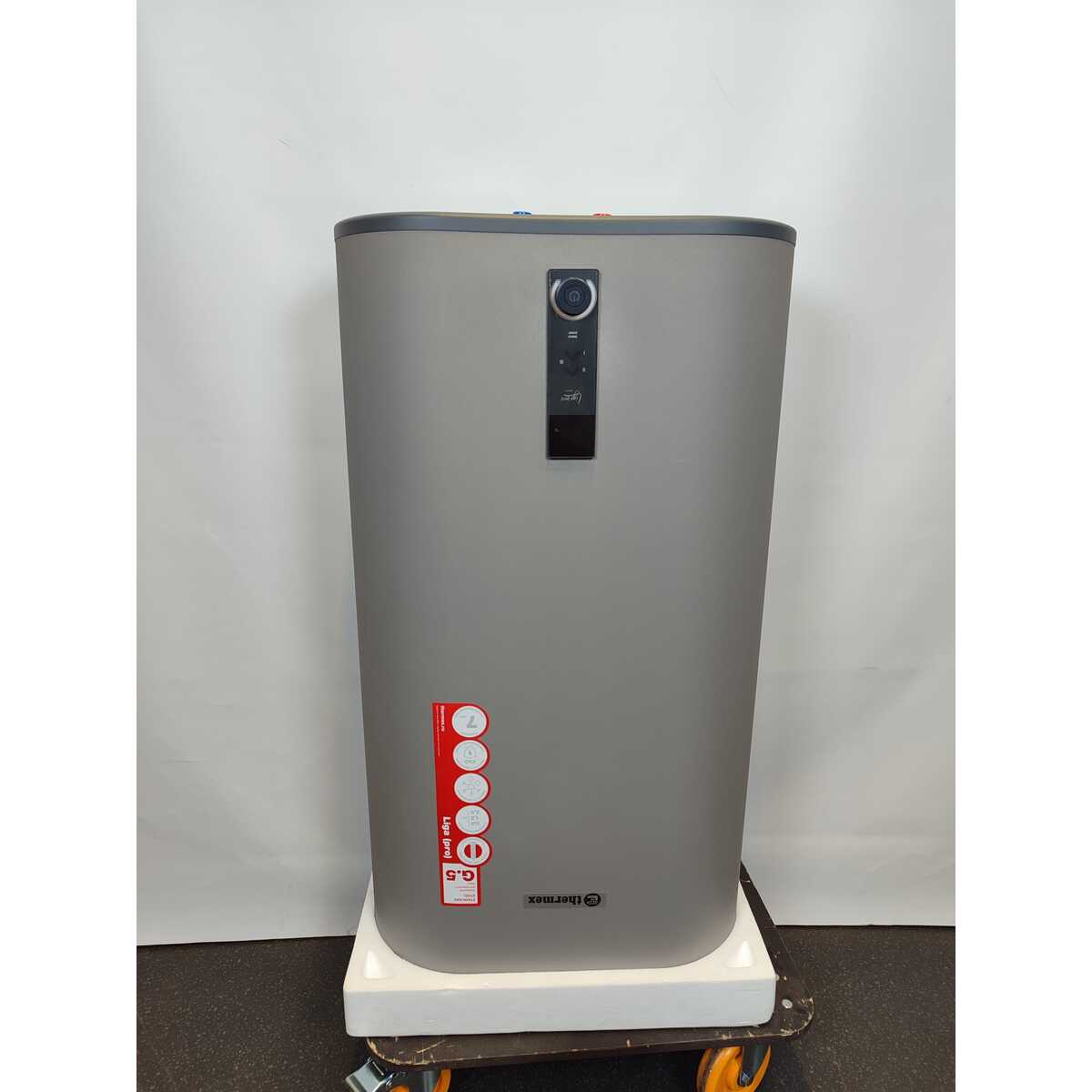 Водонагреватель Thermex Liga 80V (PRO) (Цвет: Gray)