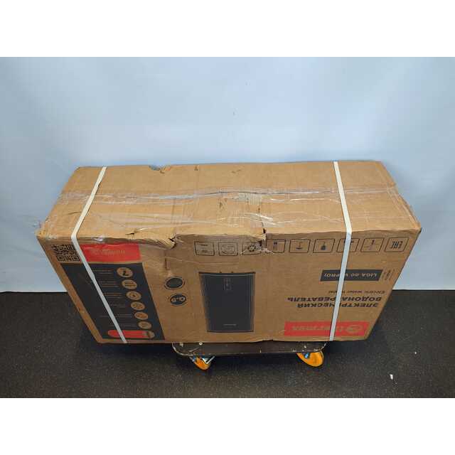 Водонагреватель Thermex Liga 80V (PRO) (Цвет: Gray) Водонагреватель Thermex Liga 80V (PRO) (Цвет: Gray)
