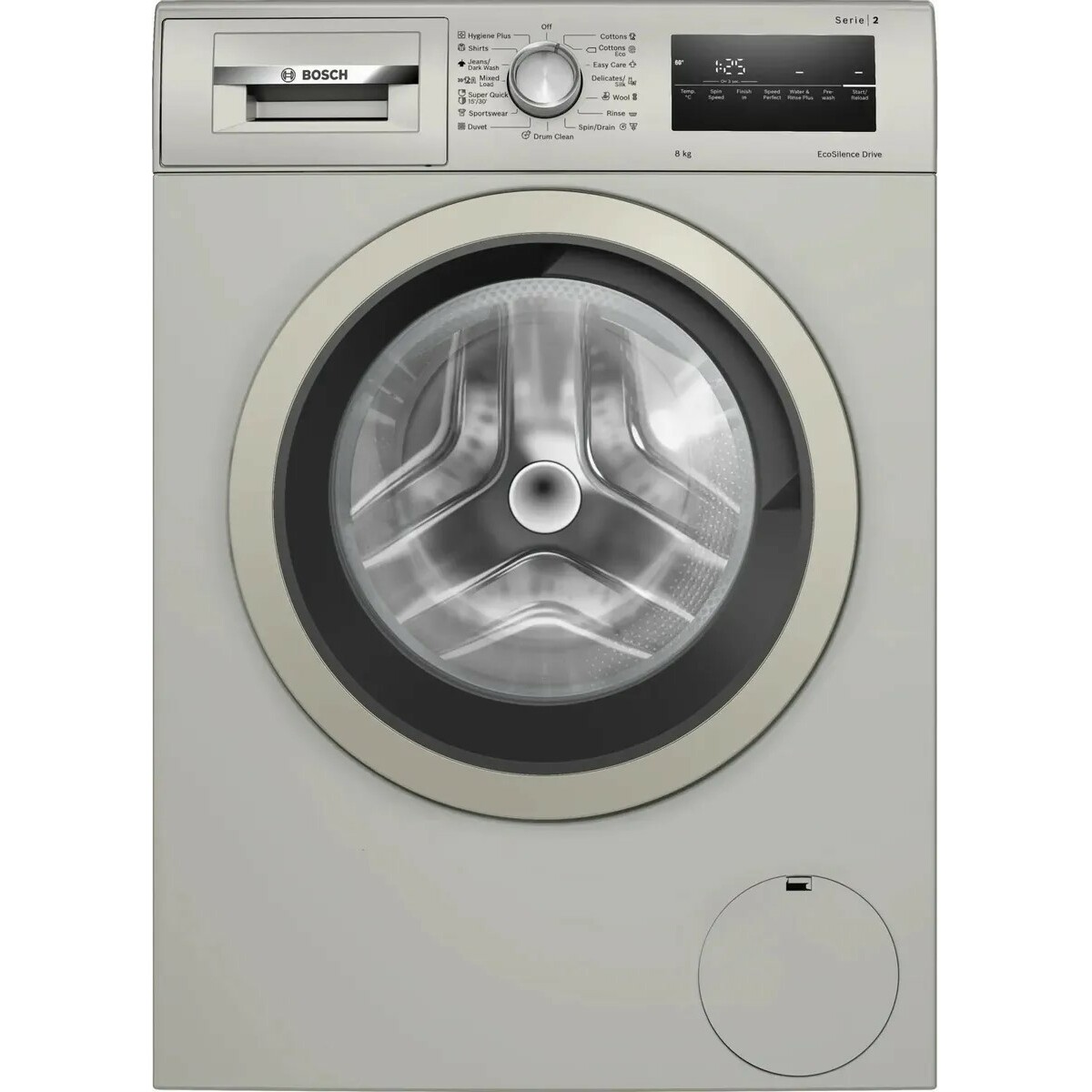 Стиральная машина Bosch WAN2420XME (Цвет: Silver)