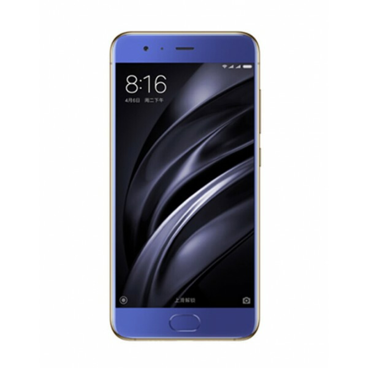 Смартфон Xiaomi Mi6 4 / 64Gb (Цвет: Blue)