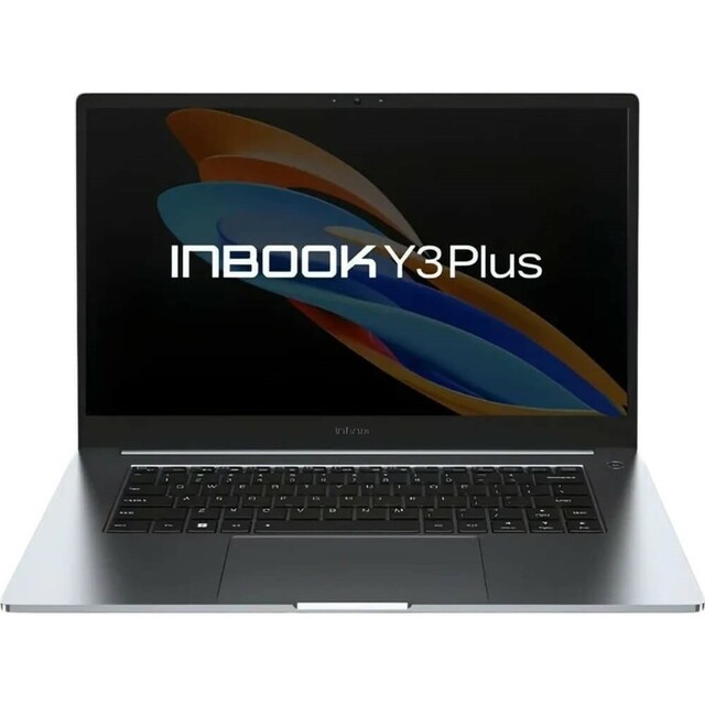 Ноутбук Infinix Inbook Y3 PLUS YL512 (Core i3 1215U 1.2Ghz / 8Gb DDR4 / SSD256Gb / Intel UHD Graphics / 15.6