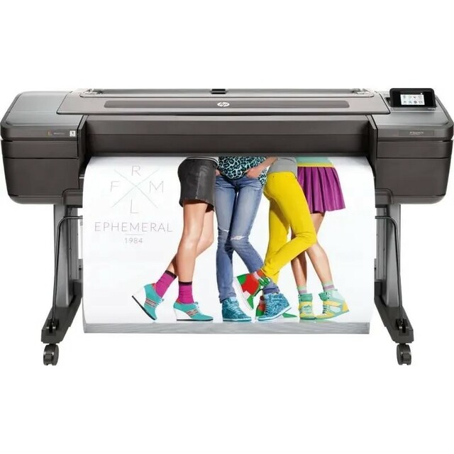 Плоттер HP Designjet Z9+ PostScript (W3Z72A), черный
