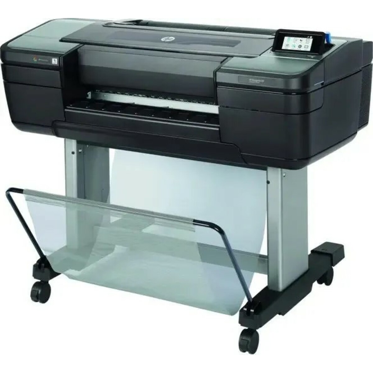 Плоттер HP Designjet Z9+ PostScript (W3Z72A), черный