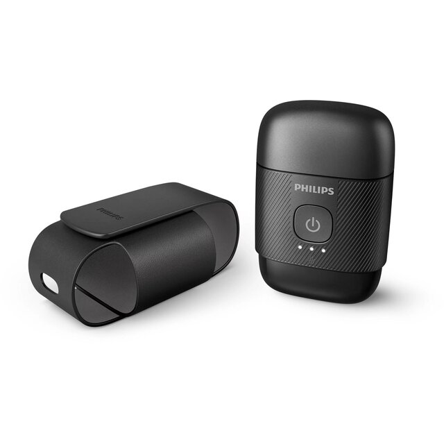 Бритва роторная Philips S591 / 05, черный
