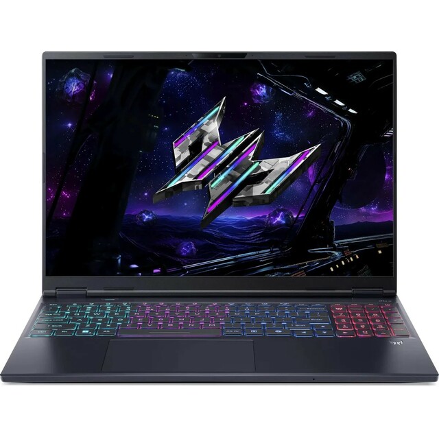 Ноутбук Acer Predator Helios Neo 16S AI PHN16S-71-90EB (Core Ultra 9 275HX 2.7Ghz / 32Gb DDR5 / SSD2Tb / NVIDIA GeForce RTX 5070 8Gb / 16