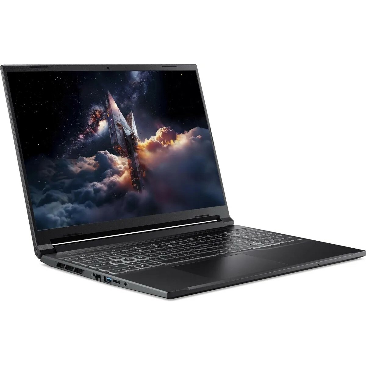 Ноутбук Acer Nitro V 16S ANV16S-41-R570 (Ryzen 7 260 3.8Ghz/32Gb DDR5/SSD1Tb/NVIDIA GeForce RTX 5060 8Gb/16