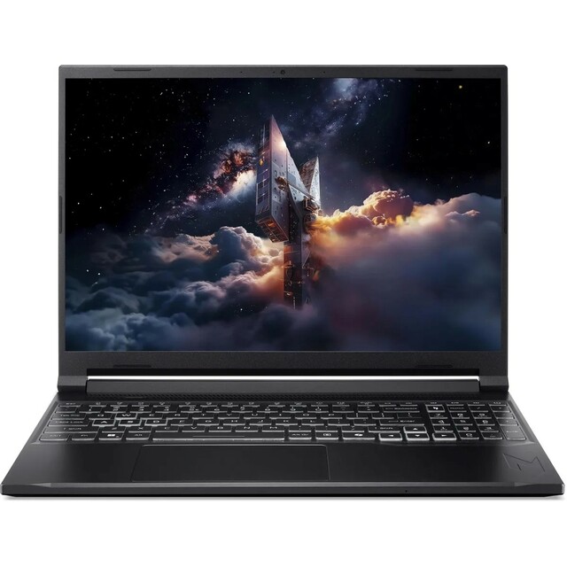 Ноутбук Acer Nitro V 16S ANV16S-41-R4WA (Ryzen 7 260 3.8Ghz / 16Gb DDR5 / SSD1Tb / NVIDIA GeForce RTX 5060 8Gb / 16