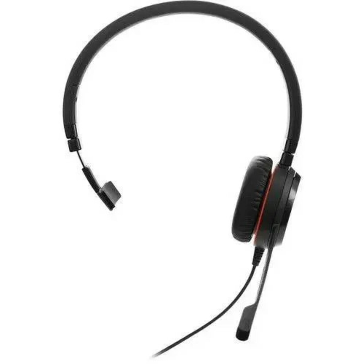 Компьютерная гарнитура Jabra EVOLVE 30 II MS Mono, черный