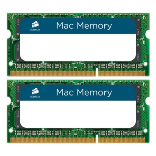 Память DDR3 2x4Gb 1333MHz Corsair CMSA8GX3M2A1333C9