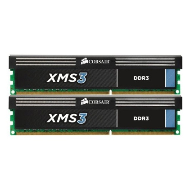 Память DDR3 2x8Gb 1600MHz Corsair CMX16GX3M2A1600C11