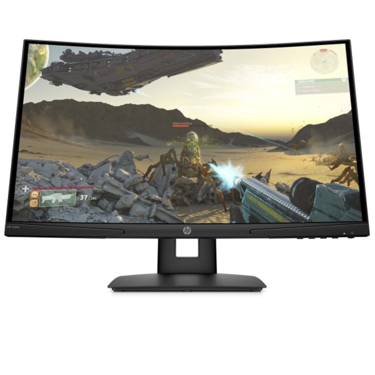Монитор HP 23.6